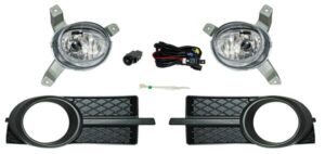 CV304B FARO NIEBLA AVEO 08-11 C/PARRILLA C/BASE JGO T155 352 678