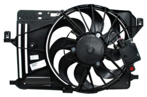 CV6Z8C607L MOTOVENTILADOR FOCUS 15-16 P/RAD