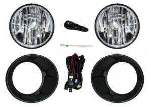 CV820 FARO NIEBLA CAMARO 10-13 C/PARRILLA JGO 352