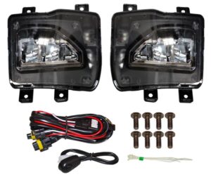 CV927L FARO NIEBLA CHEV PU 16-17 LEDS JGO 352 220107