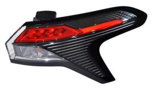 CVCGR22R CALAVERA GROOVE 22-24 C/ARNES C/LED FILO NEGRO 678U DER 286 240202 1480.03