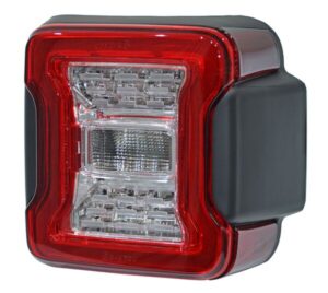 CVJWR07R CALAVERA WRANGLER 07-17 LEDS 288 DER