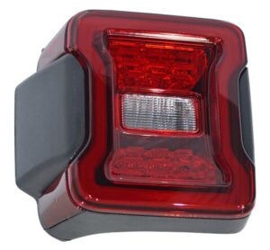 CVJWR21L CALAVERA WRANGLER 21-23 LEDS 288 NZL IZQ