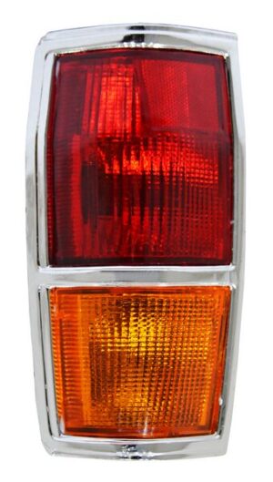 CVNPU84CR CALAVERA NISSAN PU 720 84-93 FILO CROMADO C/ARNES 678 DER 287 180.01