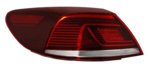 CVVPA13L CALAVERA PASSAT CC 13-16 EXT LEDS 842 IZQ