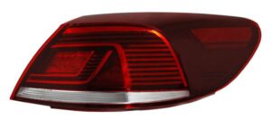 CVVPA13R CALAVERA PASSAT CC 13-16 EXT LEDS 842 DER