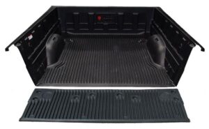 D65OR02 BEDLINER DODGE PU 02-08 CAJA CORTA 6.5 C/RIEL