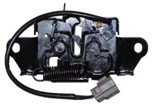 DA6C56620 CHAPA COFRE MAZDA 2 18-19/ USA 15-19/ YARIS R 16-19 220805