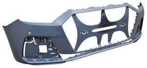 DDAA119S DEFENSA DEL AUDI A1 19-21 C/HOYO P/SENS 230106