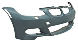 DDBS3072 DEFENSA DEL BMW SERIE 3 07-10 2P S/HOYO P/SENS ***0