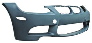 DDBS308 DEFENSA DEL BMW SERIE 3 08-13 M3 4P S/HOYO P/SENSOR