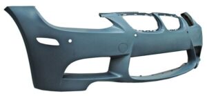 DDBS308S DEFENSA DEL BMW SERIE 3 08-13 M3 4P C/HOYO P/SENSOR