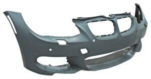 DDBS311S2 DEFENSA DEL BMW SERIE 3 11-13 2P C/HOYO P/SENS