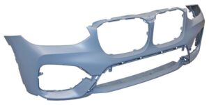 DDBX318 DEFENSA DEL BMW X3 18-21 S/MOLD S/HOYO P/SENSOR 230414