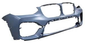 DDBX318S DEFENSA DEL BMW X3 18-21 P/MOLD C/HOYO P/SENSOR ODC030