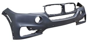 DDBX514S DEFENSA DEL BMW X5 14-18 P/PINT C/6 HOYO P/SENS C/HOYO P/CAMARA C/HOYO LAVA FARO