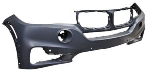 DDBX514S6 DEFENSA DEL BMW X5 14-18 P/PINT C/6 HOYO P/SENS C/HOYO P/CAMARA 220304