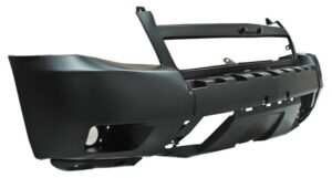 DDCAV07 DEFENSA DEL AVALANCHE 07-13 NEGRA C/HOYO P/MOLD 922