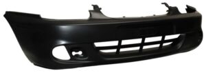 DDCCH02PF DEFENSA DEL CHEVY/ MONZA 02-03 P/PINTAR P/FARO NIEBLA T153 5662