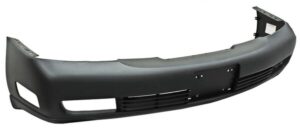 DDCDDE00F DEFENSA DEL CADILLAC DEVILLE 00-05 P/FARO NIEBLA ****