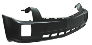 DDCDSR04 DEFENSA DEL CADILLAC SRX 04-09 P/FARO NIEBLA S/HOYO P/LIMP ****7