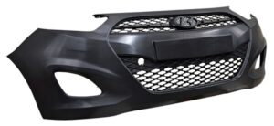 DDDI1012C DEFENSA DEL I10 12-14 C/PARR SUP/INF FILO CROM