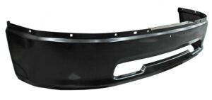 DDDPU09P DEFENSA DEL DODGE PU 09-13 P/PINTAR S/FARO NIEBLA