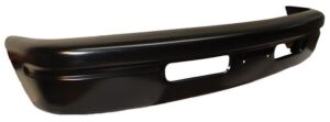 DEDA27 Defensa Del Dodge Van Ram 94-97 P/Pintar Lisa n-tw
