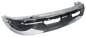 DEDA38 Defensa Del Dodge Van Ram 98-03 Cromada C/Barr n-tw
