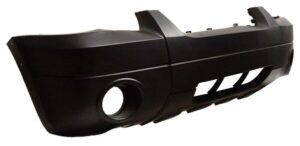 DDFEC05F DEFENSA DEL ESCAPE 05-07 LIMITED P/PINTAR P/FARO NIEBLA 922