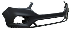 DDFEC17 DEFENSA DEL ESCAPE 17-19 S/HOYO P/SENS