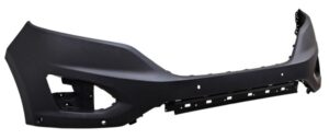 DDFED15S DEFENSA DEL EDGE 15-18 SUP SE/SEL/SPORT/BLACK/TITANIUM/PREMIER C/HOYO P/SENSOR 201009