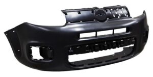 DDFIUN14H DEFENSA DEL FIAT UNO WAY 14-16 C/HOYOS P/MOLD BZ 201211