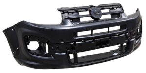 DDFIUN17H DEFENSA DEL FIAT UNO WAY 17-20 C/HOYOS P/MOLD BZ 201211