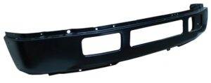 DDFSD05PH DEFENSA DEL FORD SUPER DUTY 05-07 C/HOYO P/MOLD LAT PINTADA