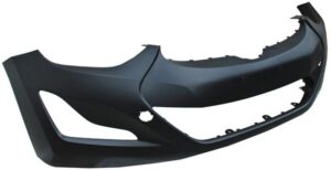 DDHDEL15 DEFENSA DEL ELANTRA 15-16/ USA 14-16 P/PINTAR 922