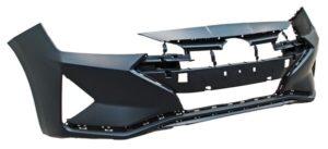 DDHDEL19 DEFENSA DEL ELANTRA 19-20 S/HOYO P/SENS