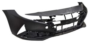 DDHDEL21 DEFENSA DEL ELANTRA 21-22 S/HOYO P/SENSOR 892 220114