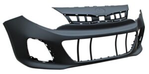 DDKRI165 DEFENSA DEL KIA RIO 16-17 5P/ USA TYPE 12-16 T156