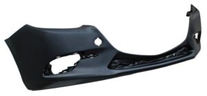 DDM317 DEFENSA DEL MAZDA 3 17-18 T155