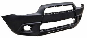 DDMBAS11 DEFENSA DEL MITSUBISHI ASX 11-12/ OUTLANDER SPORT 11-12 USA TYPE