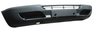 DDMBSP03 DEFENSA DEL MBENZ SPRINTER 03-06 GRIS CHINA 5662