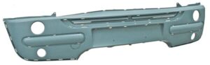 DDMC02C DEFENSA DEL MINI COOPER 02-04 BASE MODEL P/MOLD CROMADA