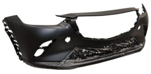 DDMC319 DEFENSA DEL MAZDA CX3 19-21 C/HOYO P/MOLD INF