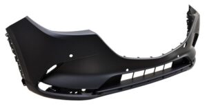 DDMC916S DEFENSA DEL MAZDA CX9 16-18 C/HOYO P/SENS 220304