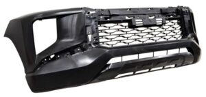 DDMTPU20P DEFENSA DEL MITSUBISHI PU L200 20-22 C/PARRILLA CENT C/MOLD INF 677