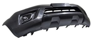 DDNFR16P DEFENSA DEL FRONTIER 16-20 NP300 C/PORTAPLACA INTEGRADO