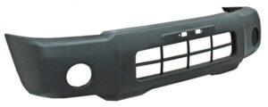 DDNPU08F DEFENSA DEL NISSAN PU D22 08-11/ FRONTIER 01-04 P/FARO NIEBLA T154