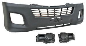 DDNUR14P DEFENSA DEL URVAN 14-16 C/PARR S/FARO NIEBLA ANGOSTA 12 PASAJ