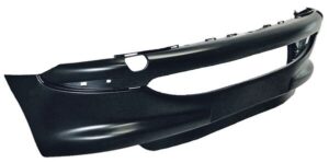 DDP20601 DEFENSA DEL PEUGEOT 206 01-09 C/SPOILER S/FARO NIEBLA ****9